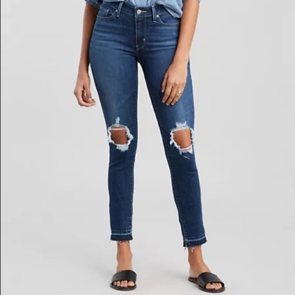 COPY - LEVI’S 711 Skinny Women’s Jeans